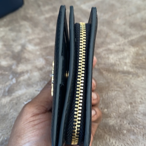 ❌SOLD❌Coach Leather Wallet- WT - Picture 6 of 7